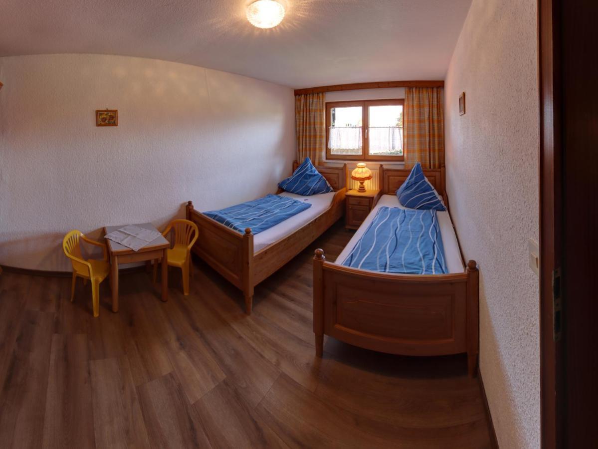 Biohof Wallnerhof - Chiemgau Karte Inzell Exterior photo